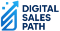 Digital Sales Path Logo Design